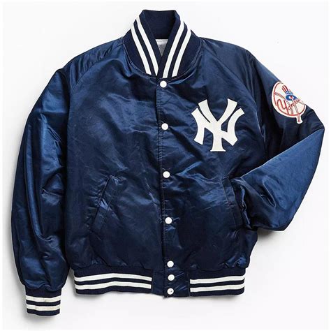 yankees bomber jacket vintage